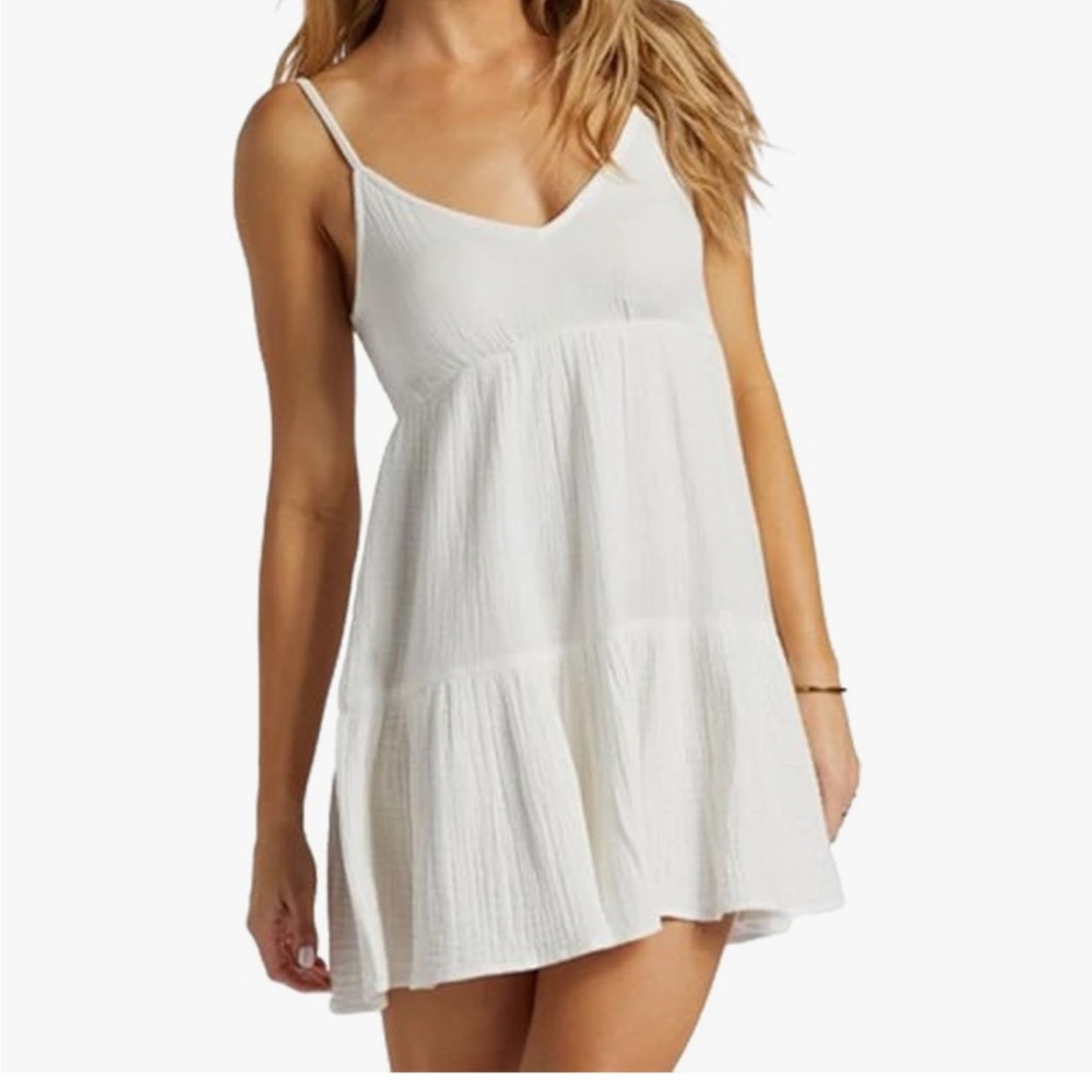 Billabong Wave after Wave mini dress